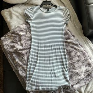 Striped BodyCon Forever 21 Dress